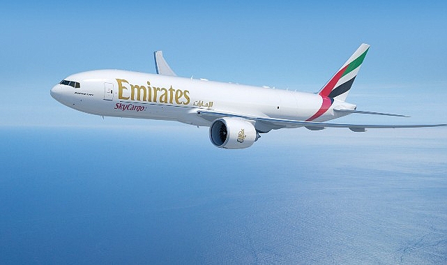 Emirates SkyCargo, 2025/26 Mali Yılı’nda Hemen Teslim Edilmek Üzere 5 Boeing 777F Sipariş Etti- Haber Şafak