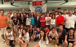 EÜ Spor Kulübü, yüzme sporuna genç yetenekler kazandırıyor- Haber Şafak