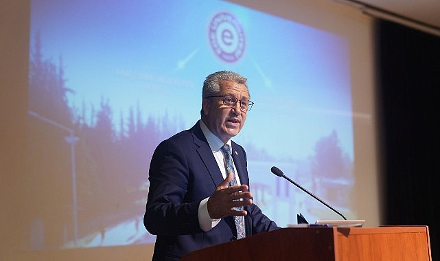 EÜ, TÜBİTAK’tan   en çok proje desteği alan üçüncü üniversitesi oldu- Haber Şafak