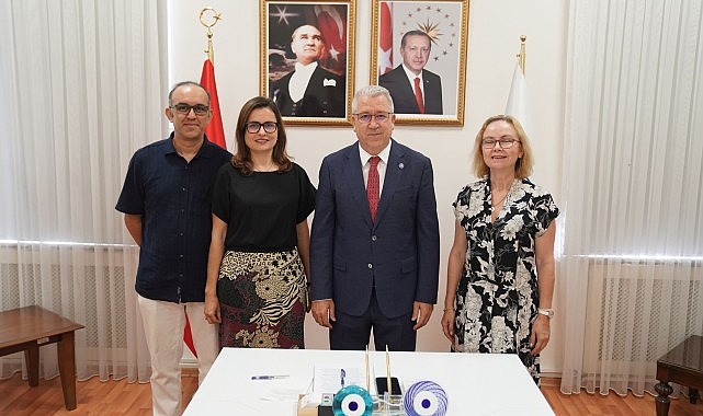 EÜ’nün koordinatörlüğünde 5 ülkeden 8 kurum tekstil alanındaki birikimlerini Fas’la paylaşacak- Haber Şafak