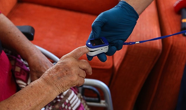 Evde Sağlık Hizmeti ile binlerce vatandaşa ulaşıldı- Haber Şafak