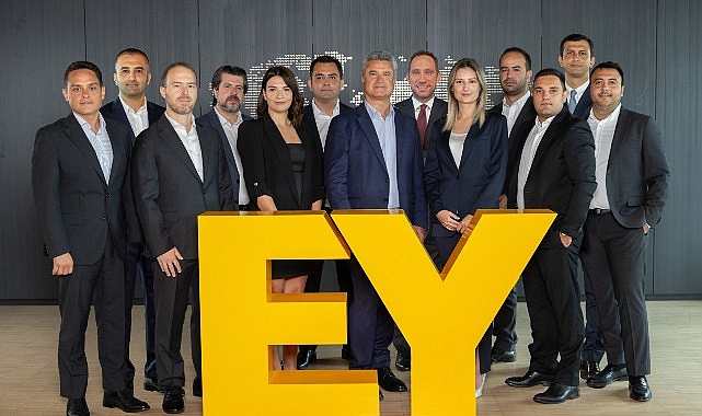 EY Türkiye yeni şirket ortaklarıyla rekor büyümeye imza atıyor- Haber Şafak