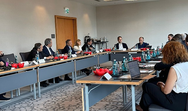 Fintech Lideri Nigel Morris Türkiye’de- Haber Şafak