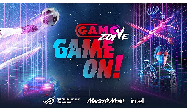 GameZone Game On Etkinliği yeni etabıyla Ankara’da- Haber Şafak