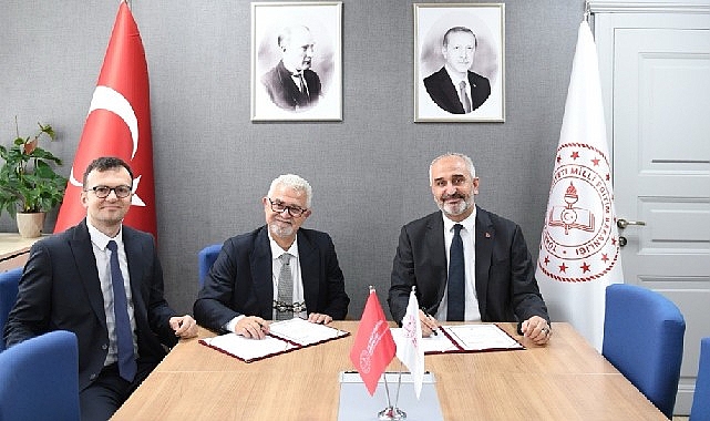 Geleceği güçlendiren Kordsa’dan MTEGM ile eğitim destek protokolü- Haber Şafak