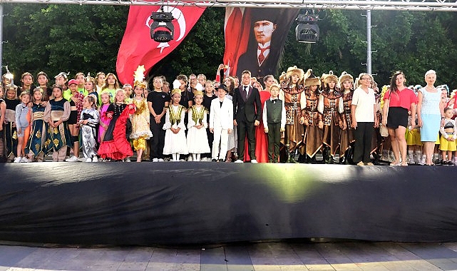 Gençlik Festivali sona erdi- Haber Şafak