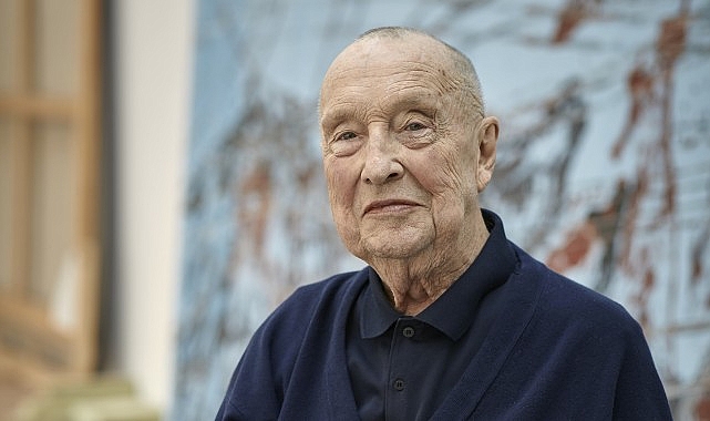 Georg Baselitz İstanbul’da…- Haber Şafak