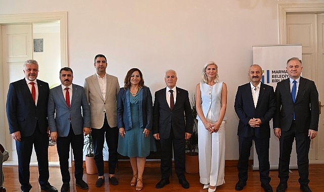 Gerenli MBB Encümen Toplantısı’na katıldı- Haber Şafak