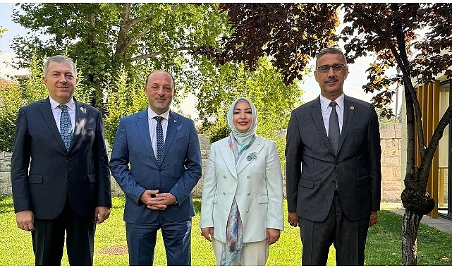 Geyve Belediye Başkanı Selçuk Yıldız 2 günlük Ankara programı gerçekleştirdi- Haber Şafak