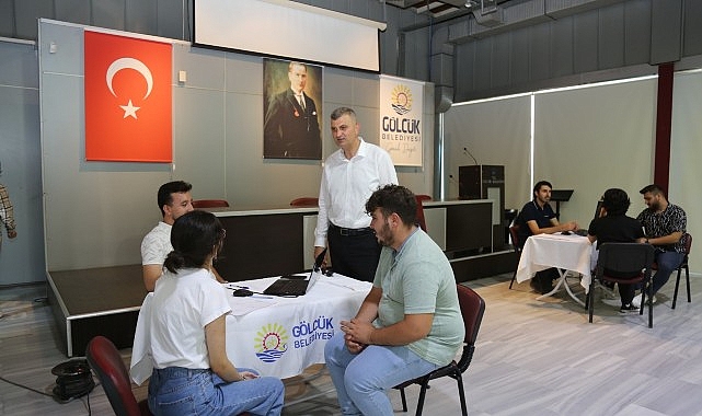 Gölcük Belediyesi (YKS) en doğru tercihi yapmak için karar vermeye çalışan üniversite adaylarına ücretsiz tercih danışmanlığı verecek- Haber Şafak