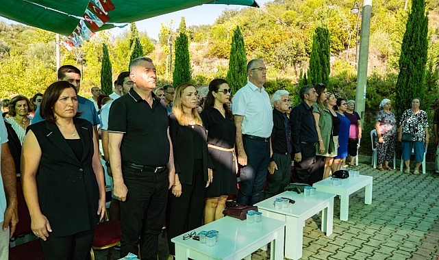 Güzelbahçe’de Aşure bereketi- Haber Şafak