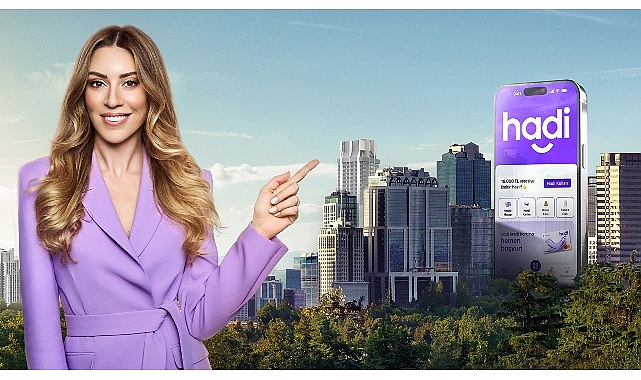 HADİ, Bankacılığı Değiştirmeye Geldi! İlk reklam filmini yayınlayan HADİ’nin marka yüzü Sinem Kobal oldu- Haber Şafak