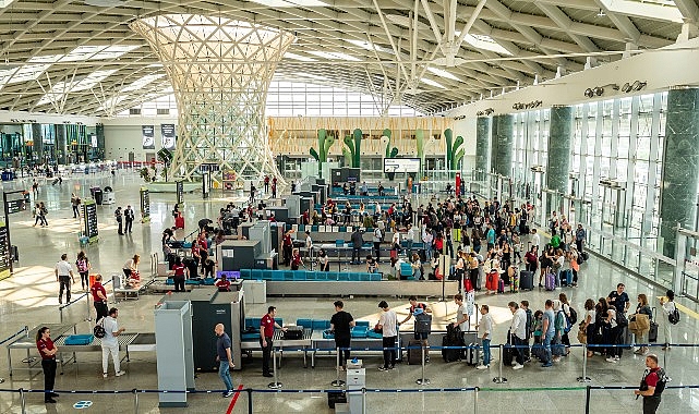 Havalimanlarında güvenliğin anahtarı: Özel güvenlik görevlileri ve uluslararası iş birlikleri- Haber Şafak