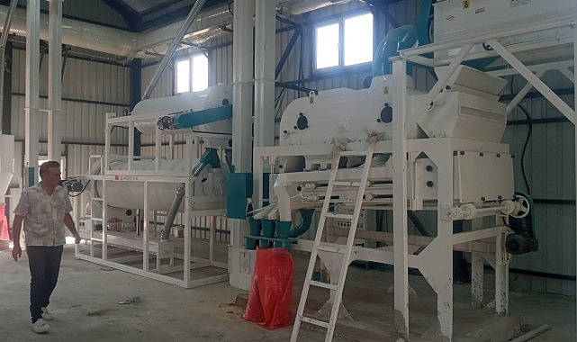 Haymanalı Çiftçiler Kendi Tohumunu Üretiyor- Haber Şafak
