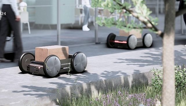Hyundai’nin Robotları da Ödülleri Toplamaya Başladı- Haber Şafak