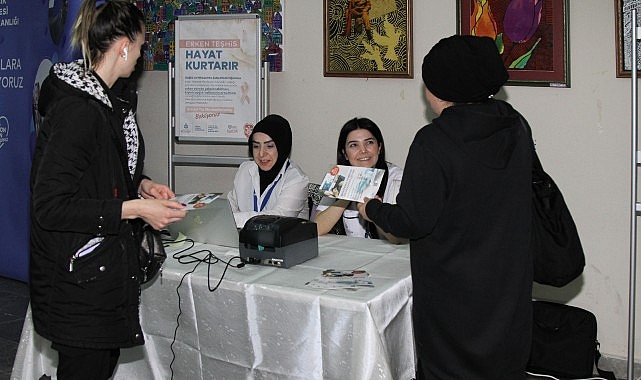 İBB’nin ilk kez Mart 2023’de başlattığı “Meme Kanseri Gözetim Hizmeti”, bu yıl da 1 Temmuz’dan itibaren ücretsiz olarak gerçekleştiriliyor- Haber Şafak