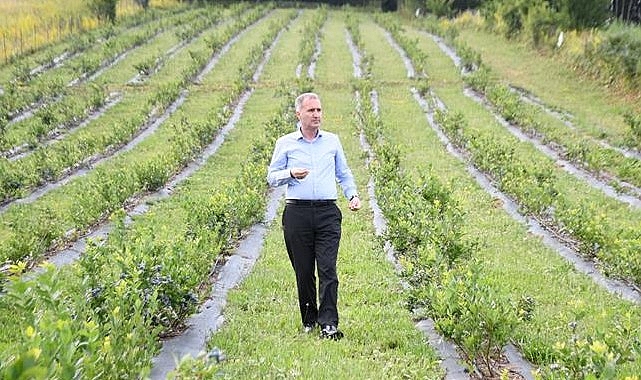 İnegöl Tarım Modeli Dünyaya Yayılıyor- Haber Şafak