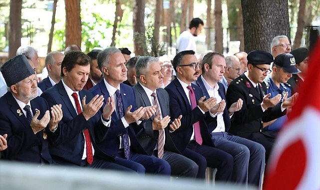İnegöl’de 15 Temmuz Anma Programları Başladı- Haber Şafak