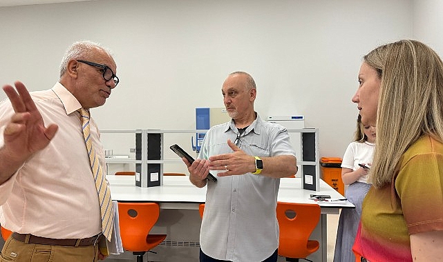 İstanbul Atlas Üniversitesi IRIS Laboratuvarı, biyoteknolojik ilaç araştırmaları yapacak- Haber Şafak