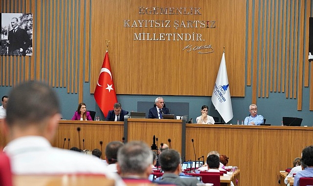 İzmir Büyükşehir Belediye Meclisi’nden Başkan Tugay’a önemli yetki- Haber Şafak