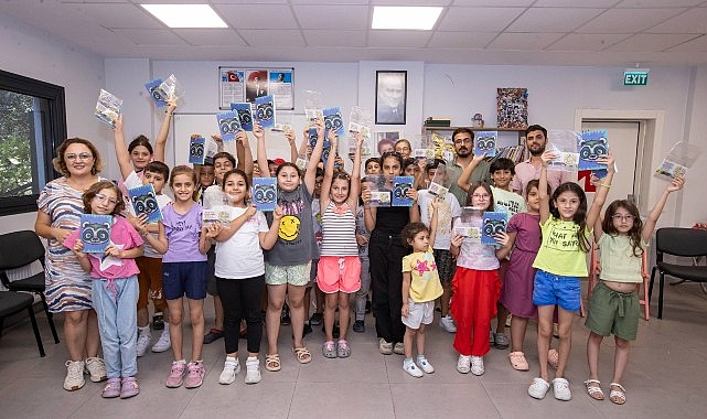 İzmir Büyükşehir Belediyesi’nden çevre bilinci için yenilikçi bir adım daha- Haber Şafak