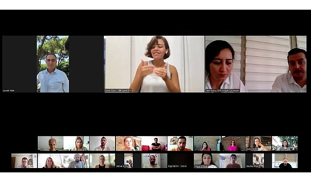 İzmir’de genç perspektifiyle e-çalıştay düzenlendi- Haber Şafak