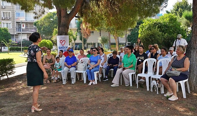 İzmirliler sağlığı geliştiren parklarda buluşuyor- Haber Şafak