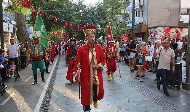 İzmit’te mehter coşkusu- Haber Şafak