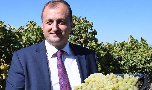 İznik Belediyesi ve Ziraat Odası İznik tarımı için önemli bir adım attılar.- Haber Şafak