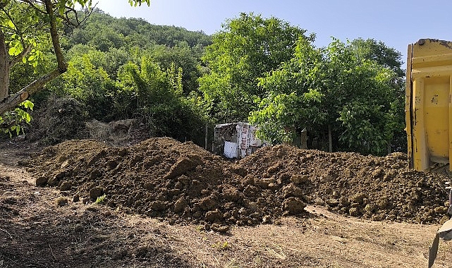 Kaçak hafriyat dökenler mercek altında- Haber Şafak