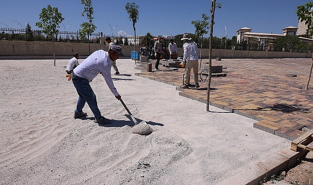 Karaman Belediyesi şehir genelinde sürdürdüğü saha çalışmalarını aralıksız sürdürüyor- Haber Şafak