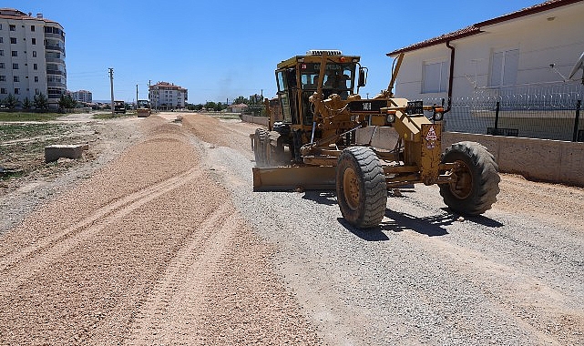 Karaman Belediyesi, şehir içi trafiğini rahatlatmaya yönelik önemli çalışmaları hayata geçirmeye devam ediyor- Haber Şafak