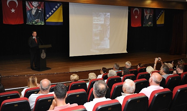 Karşıyaka, Srebrenica soykırımını unutmadı!- Haber Şafak