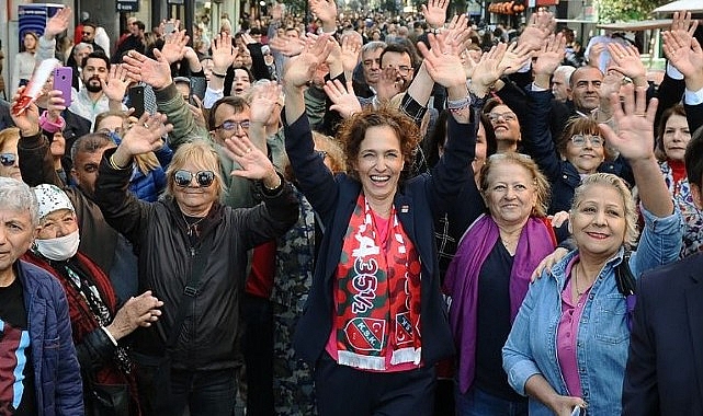 Karşıyaka’nın geleceği halkla birlikte planlanacak- Haber Şafak