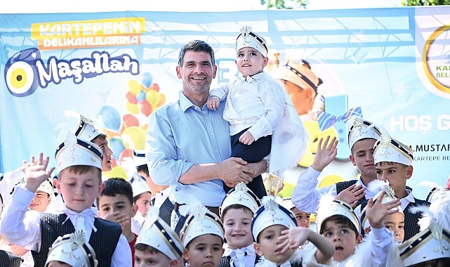 Kartepe Belediyesi tarafından her yıl düzenlenen 14. Geleneksel Sünnet Şöleni kayıt alma işlemleri başladı- Haber Şafak