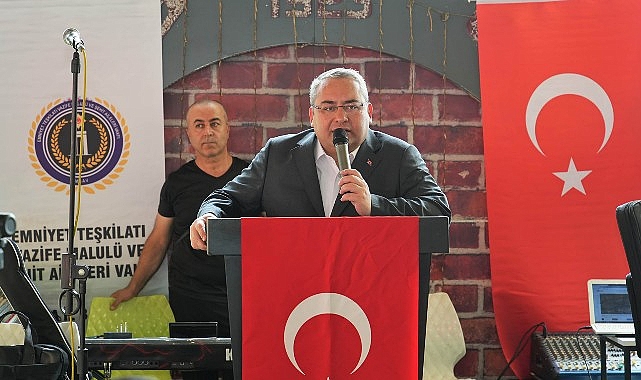 Keçiören Belediye Başkanı Dr. Mesut Özarslan şehit ve gazi çocuklarıyla buluştu- Haber Şafak