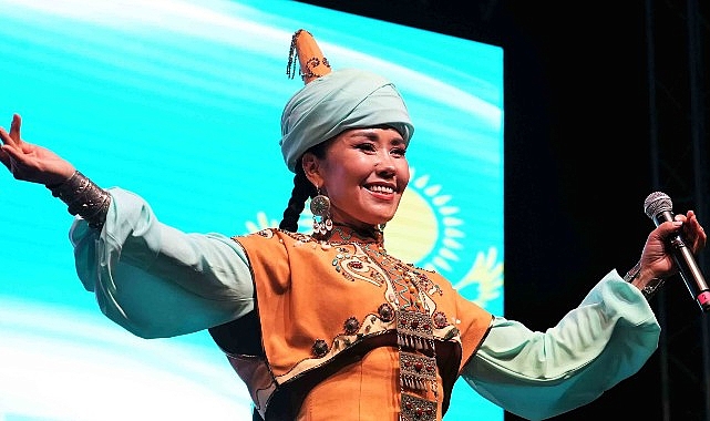 Keçiören’de Uluslararası Türk Dünyası Şöleni- Haber Şafak