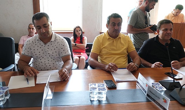 Kemer Belediye Meclisi olağanüstü toplandı- Haber Şafak