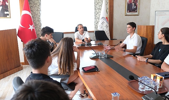 Kemer Belediyesi Gençlik Meclisi faaliyete geçiyor- Haber Şafak