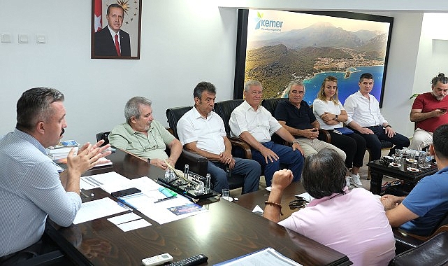 Kemer Visit Kemer ile tanıtıma başlıyor- Haber Şafak