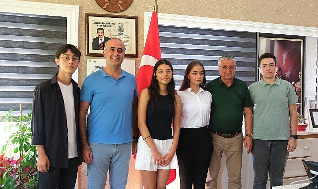 Kemer’in gurur tablosu- Haber Şafak