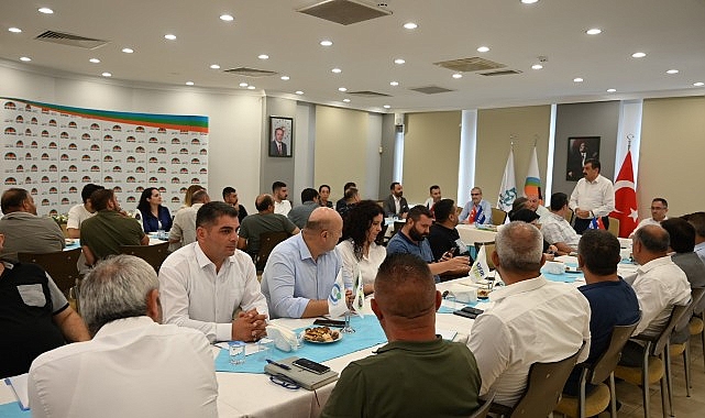 Kocaeli’de belediye atıklarının yönetimi konuşuldu- Haber Şafak