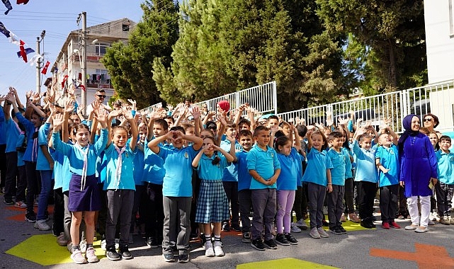 Kocaeli’de “Güvenli Okul Yolu Projesi” yayılıyor- Haber Şafak