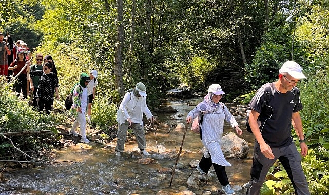 Kocaeli’nin Doğa Turizmi rotaları sizleri bekliyor- Haber Şafak