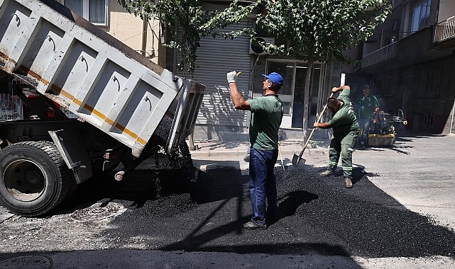 Konak’ta 100 gün mutluluğu- Haber Şafak