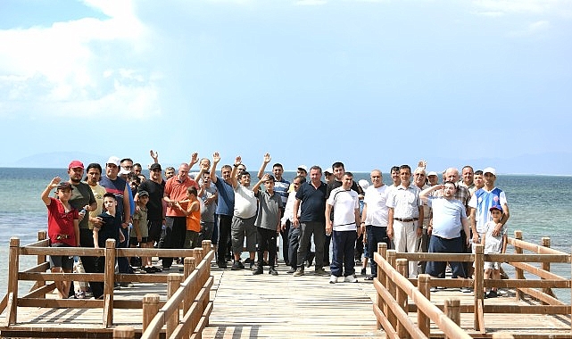 Konya Büyükşehir Özel Çocuklar İçin “Baba-Oğul Kampı” Düzenledi- Haber Şafak