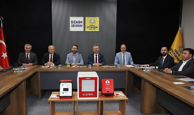 Konya Büyükşehir ve Aselsan Arasında Örnek İş Birliği- Haber Şafak