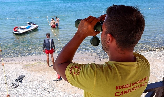 KOSKEM 227 kişiyi boğulmaktan kurtardı- Haber Şafak