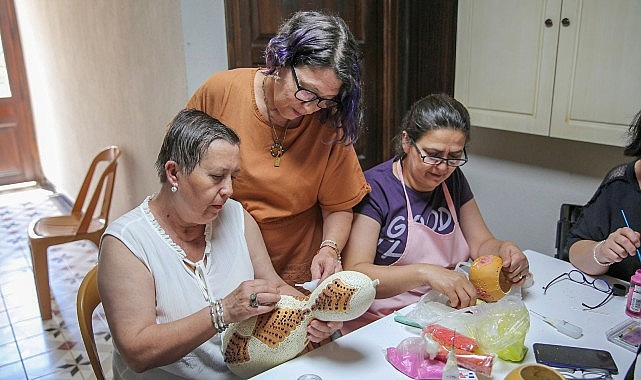 Kursiyer olarak başladılar, usta öğretici oldular- Haber Şafak