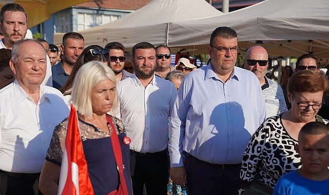 Lavanta Festivali 9. kez ziyaretçileriyle buluştu.- Haber Şafak